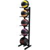 SPRI 5-Ball Xerball Medicine Ball Rack