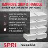SPRI Chalk Block, 2oz. (8(2 oz Block (96-Pack))