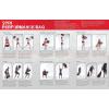 SPRI Fitness Training Weight Sand Bags(50-Pound)
