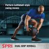 SPRI Medicine Ball with Handles(12 LB)