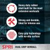 SPRI Medicine Ball with Handles(20 LB)