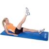 SPRI Pro Exercise Mat for Fitness, Yoga, Pilates, Stretching & Floor Exercises (Available in 55″ or 71″L x 24″W x 0.625-Inch Thick)