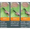 SPRI Quick-Adjust Speed Rope