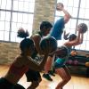 SPRI Slam Medicine Ball
