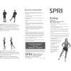 SPRI Xering Resistance Band Exercise Cords (All Bands Sold Separately)