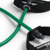 SPRI Xertube Resistance Bands with Handles – All Exercise Cords Sold Separately with Home Gym Workout Fitness Door Anchor Attachment Option(Light)