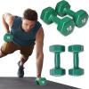 (M) Dark Green | 18-Pound