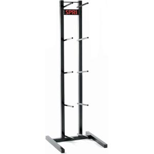SPRI 5-Ball Xerball Medicine Ball Rack