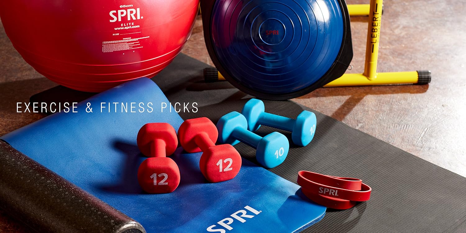 SPRI Online Store: A curated selection of strength training equipment and gear for sports and fitness.