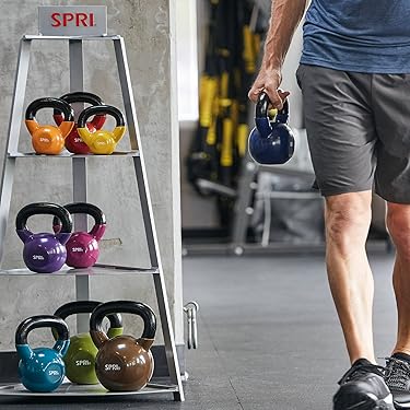 SPRI Online Store: A curated selection of strength training equipment and gear for sports and fitness.