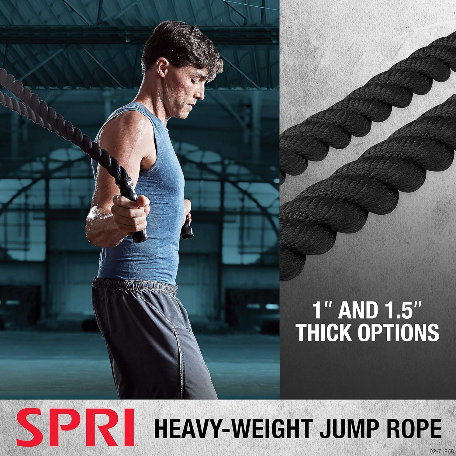 imageSPRI Heavy Weight Jump Rope