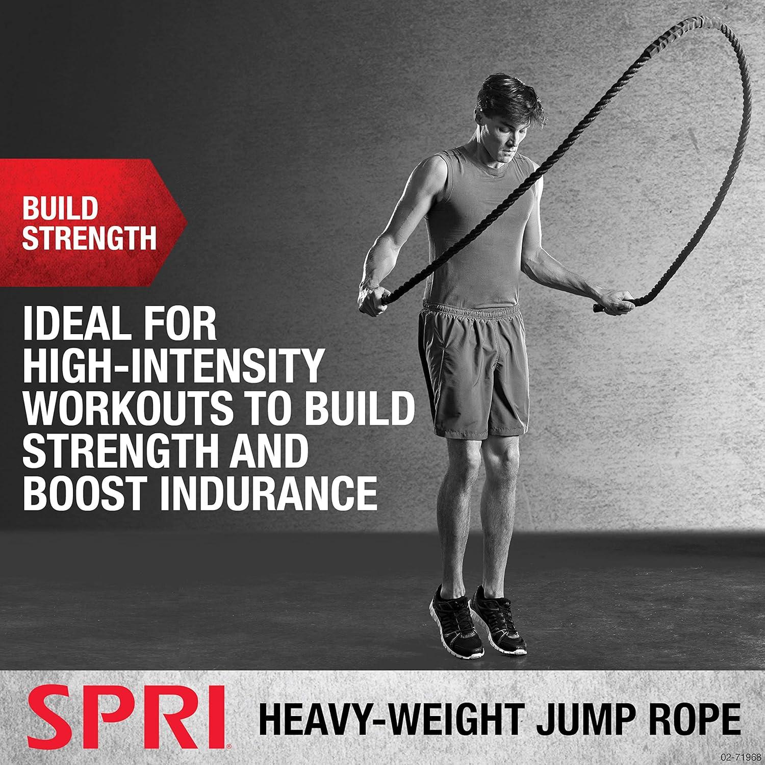 imageSPRI Heavy Weight Jump Rope