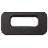 Ruck Plate for Rucking Backpack – Cast Iron Ruck Weights for Ruck Sack – Sold Separately & Available in 5 lb, 10, 15, 20 Pound Options