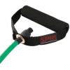 SPRI Deluxe Xertube Resistance Band Exercise Cords with Foam Padded Handles (All Bands Sold Separately)
