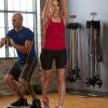 SPRI Resistance Band Tree Stand Rack