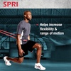 SPRI Resistance Training and Exercise Pull Up Bands – 3 Pack – Durable, Strong, Resistance Loop Bands for Assisted Pull-Ups, Strength Training, Increasing Stamina, and Flexibility
