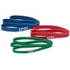 SPRI Resistance Training and Exercise Pull Up Bands – 3 Pack – Durable, Strong, Resistance Loop Bands for Assisted Pull-Ups, Strength Training, Increasing Stamina, and Flexibility